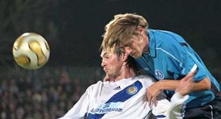 Милевскому нужно доверять! fcdynamo.kiev.ua