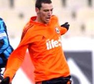 Элано в Испанию не прибыл, elano11.com.br