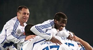 Увидим ли мы такую радость сегодня? фото fcdynamo.kiev.ua