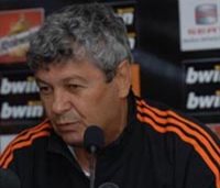 Мирча Луческу, shakhtar.com