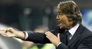 Очередной шанс Манчини