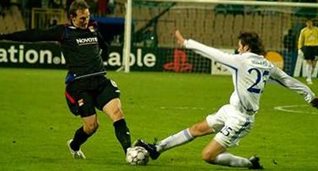 Милевский против Кальстрема