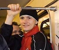 Павлюченко в метро