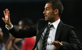 Пеп Гвардиола, фото goal.com