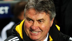 Гус Хиддинк, фото skysports.com