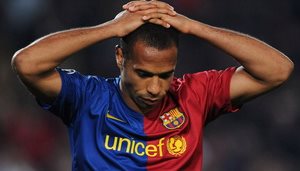 Тьерри Анри, фото skysports.com