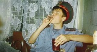 Наша милиция нас бережет :)