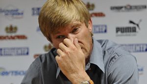 Юрий Максимов, фото Ильи Хохлова, Football.ua