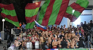Фото Ильи Хохлова, Football.ua