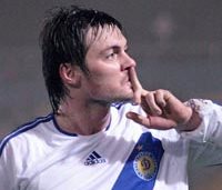 Артем Милевский, fcdynamo.kiev.ua