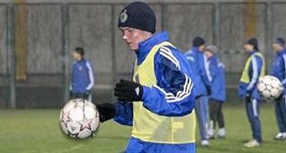 Тарас Михалик