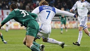 Фото Ильи Хохлова, Football.ua 