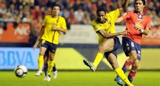 Гол Кейта не стал победным