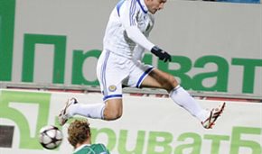 Фото Ильи Хохлова, Football.ua