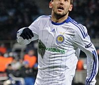 фото Ильи Хохлова, Football.ua