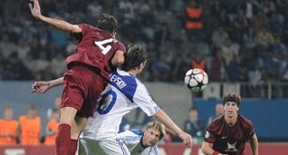 Фото Ильи Хохлова Football.ua