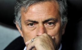 Жозе Моуриньо, AFP