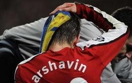 Андрей Аршавин, Reuters