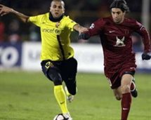 Алехандро Домингес, Reuters