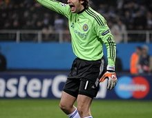 СаШо, фото Ильи Хохлова, football.ua