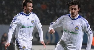 фото И. Хохлова, Football.ua