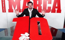 Икер Касильяс, Marca