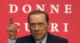 Сильвио Берлускони, Reuters
