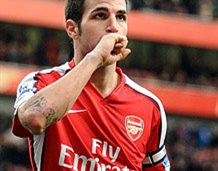 Сеск Фабрегас, фото skysports.com
