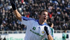фото Ильи Хохлова, Football.ua