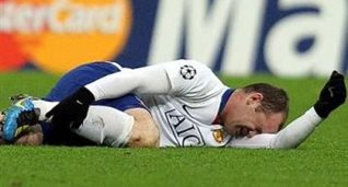 Уэйн Руни, фото telegraph.co.uk
