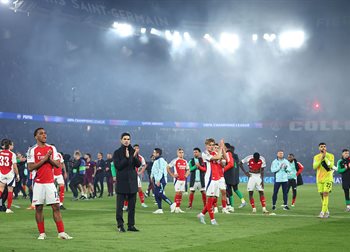 Гравці Арсеналу, Getty Images