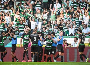 Гравці Спортінга, Getty Images