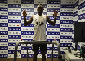 Вілфред Ндіді, ФК Бешикташ