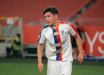 Максим Хлань, facebook.com/GornikZabrzeSA