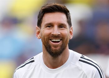 Ліонель Мессі, Getty Images