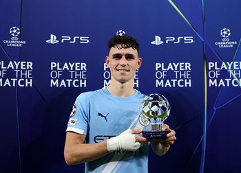 Філ Фоден, getty images