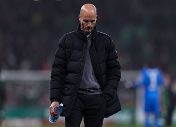 Пауль Сімоніс, Getty Images