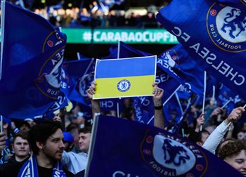 Вболівальники Челсі, getty images