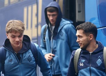 Гравці Динамо, ФК Динамо Київ