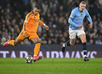 Реал Мадрид — Манчестер Сіті, Getty Images