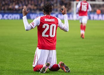 Ноні Мадуеке, Getty Images