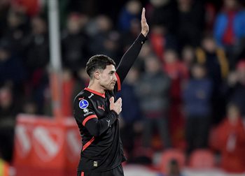 Сантьяго Монтьєль, Getty Images