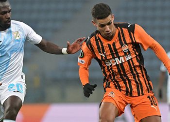 фото ФК Шахтар Донецьк