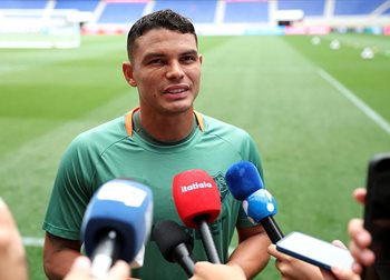 Тьяго Сілва Getty Images