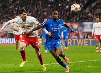 РБ Лейпциг - Баєр Леверкузен, Getty Images