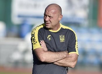 Володимир Пятенко, УАФ