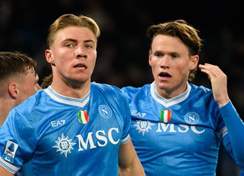 Гойлунн та Мактоміней, Getty Images