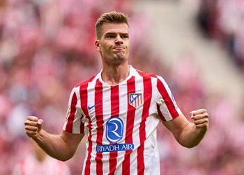 Александер Серлот, getty images