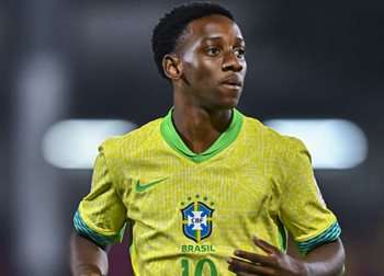 Габріель Мек, Getty Images