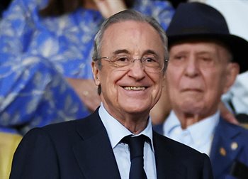 Флорентіно Перес, Getty Images